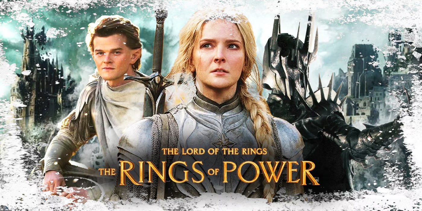 the lord of the rings: the rings of power 2022