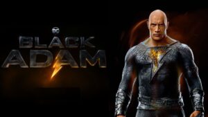 black adam movie 2022