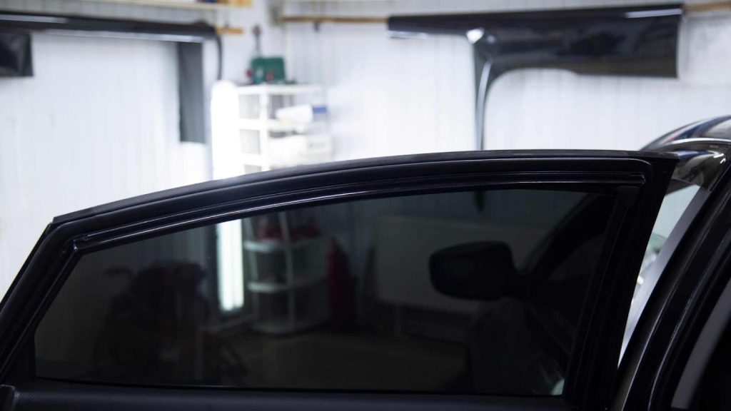 window tinting