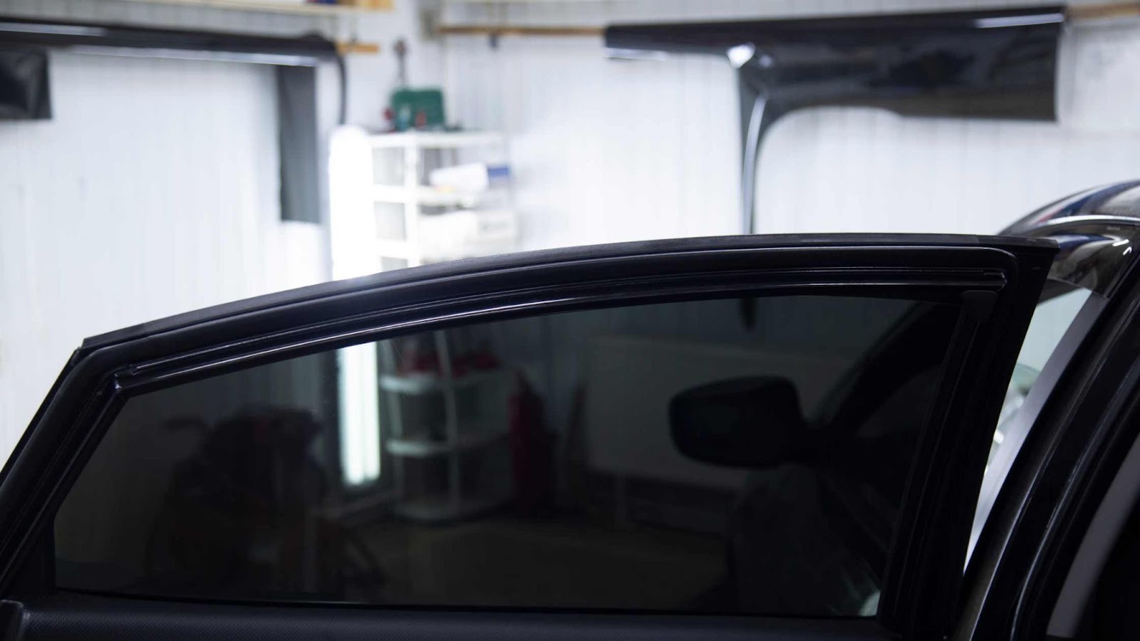 window tinting